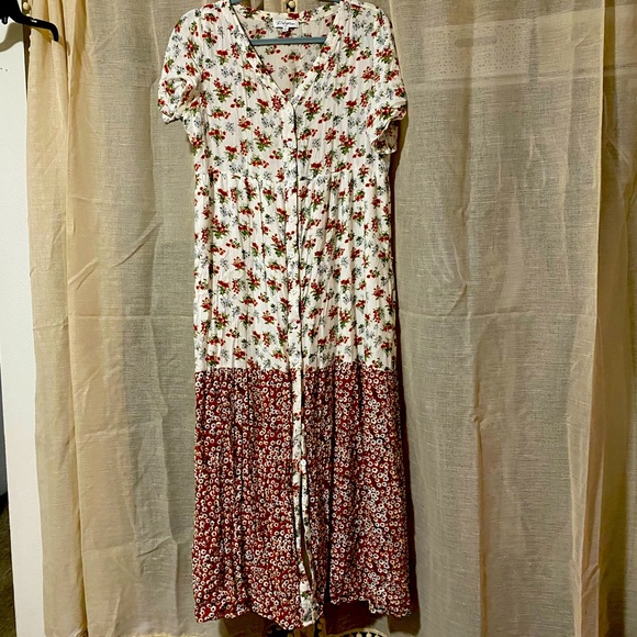Maxi Dress BOHOME - Size L - Picture 1 of 2